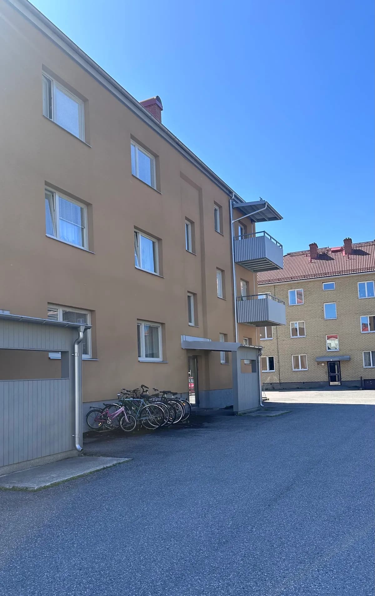 Hyreslägenhet på Eskilstuna i eskilstuna
