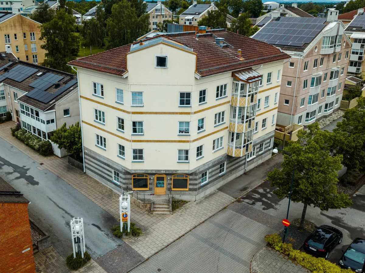 Hyreslägenhet på Örebro i orebro