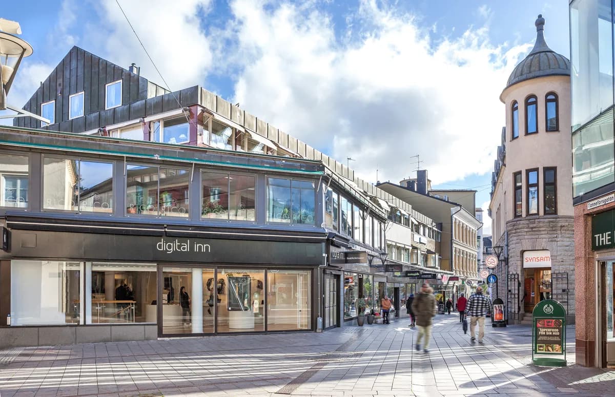 Hyreslägenhet på Linköping i linkoping
