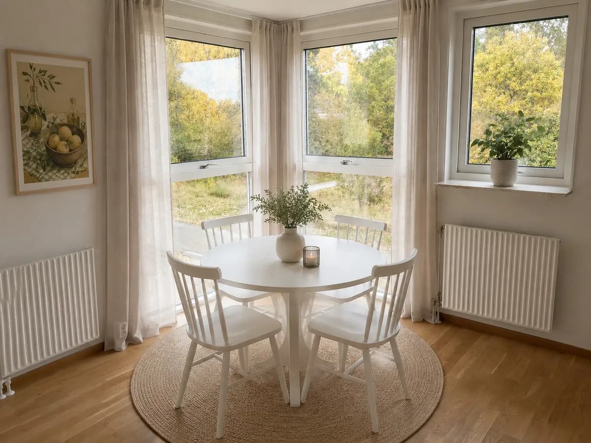 Hyreslägenhet på Växjö i vaxjo