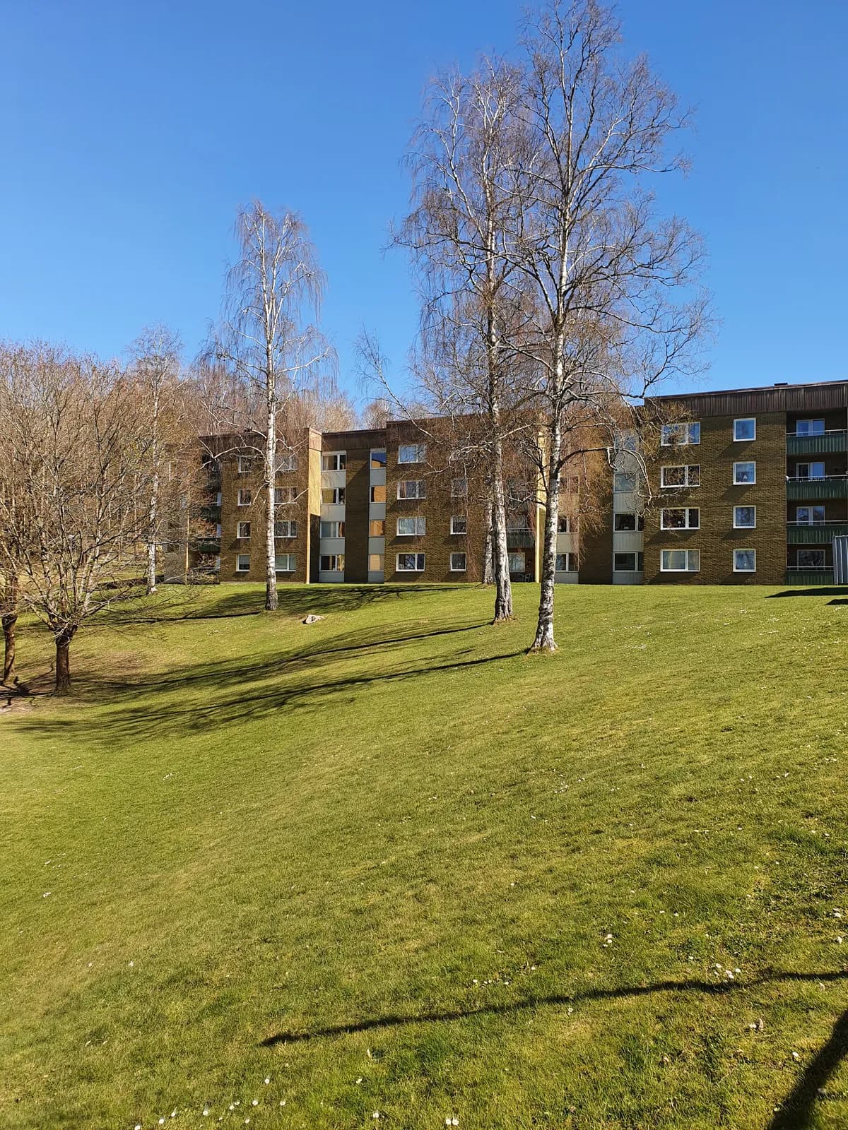Lägenhet på Liljebergsgatan i Borås