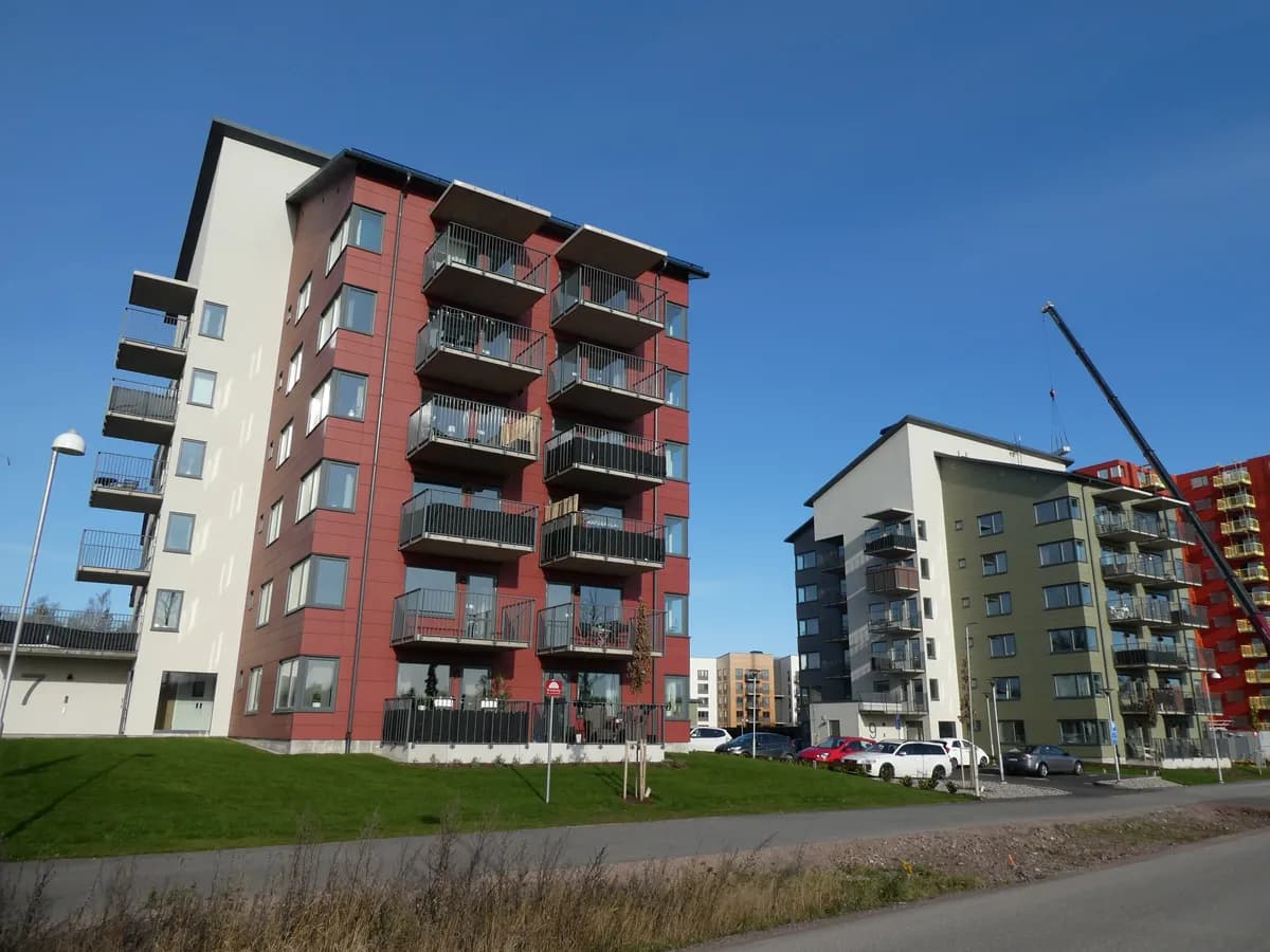 Hyreslägenhet på Kalmar i kalmar