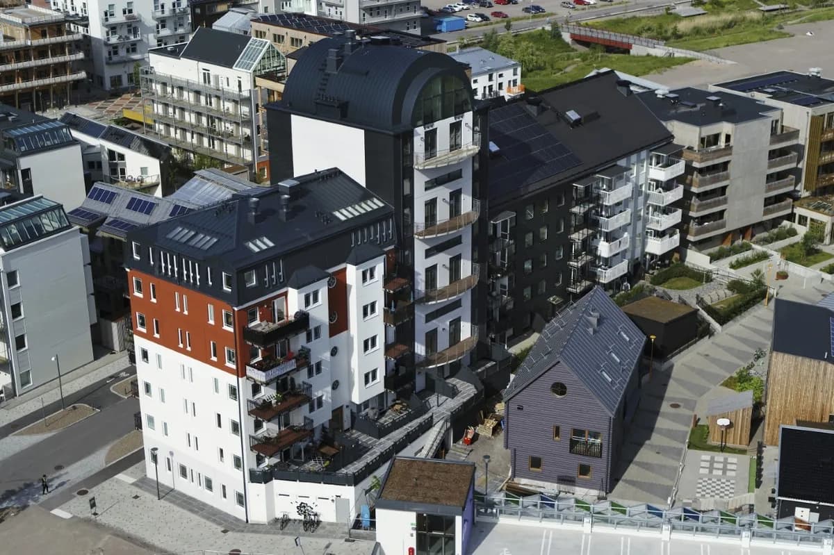 Hyreslägenhet på Linköping i linkoping