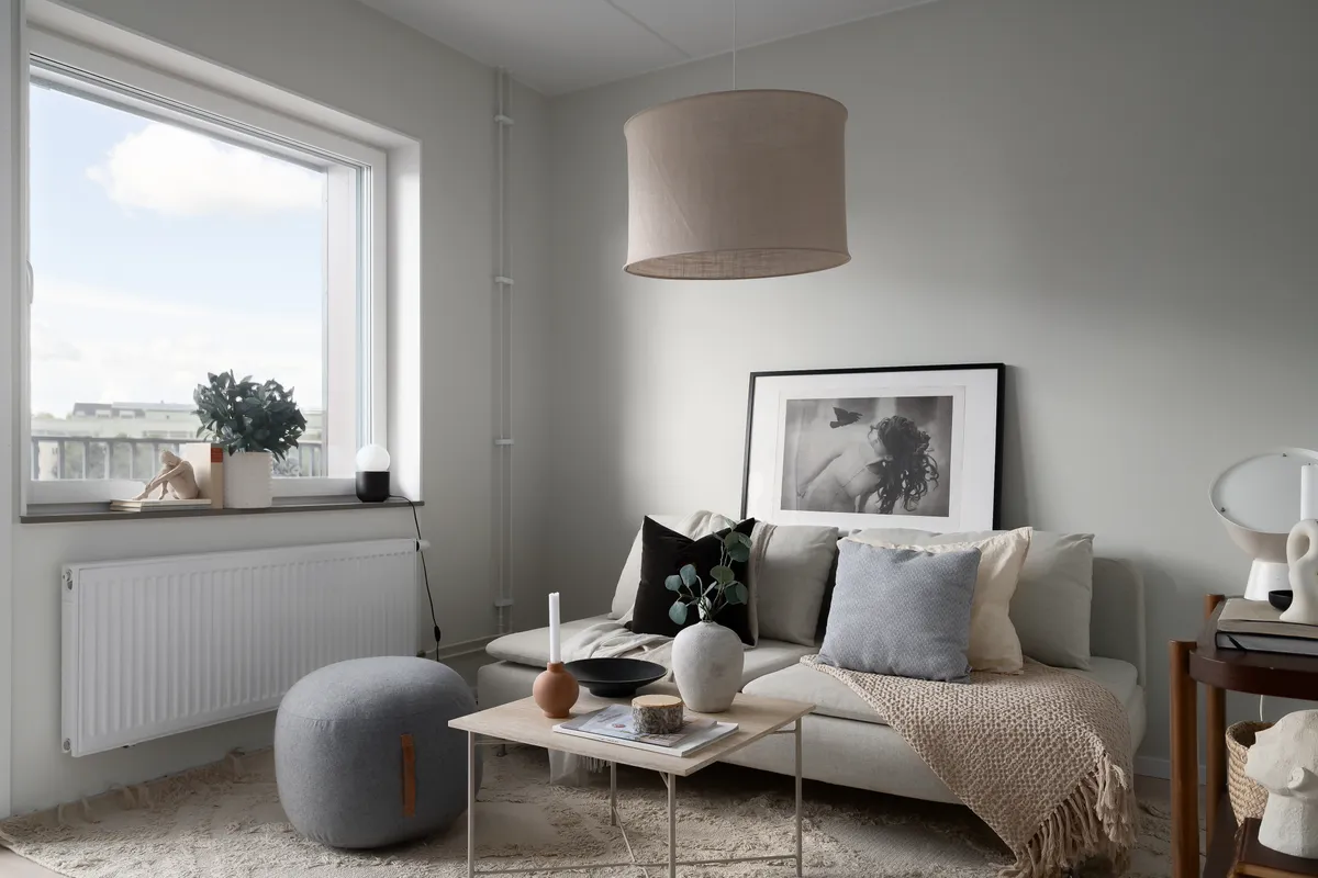 Hyreslägenhet på Spånga i spanga