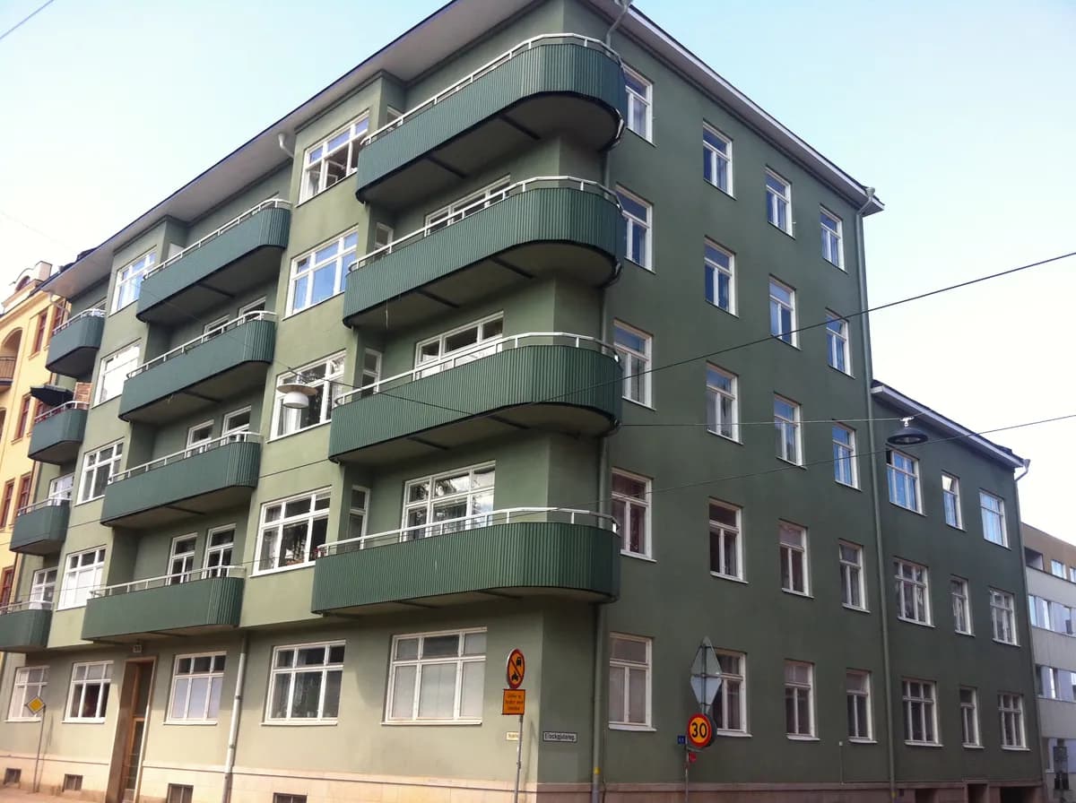 Hyreslägenhet på Norrköping i norrkoping