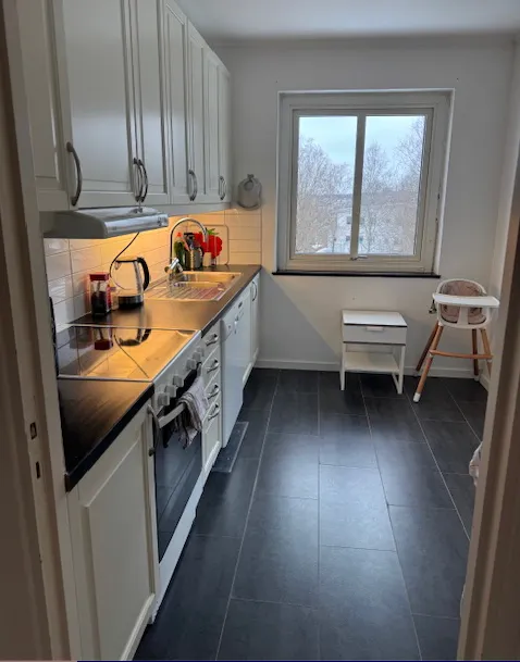 Hyreslägenhet på Borås i boras