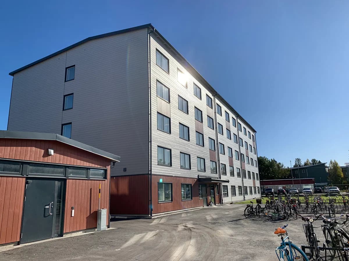 Lägenhet på Tvistevägen i Umeå