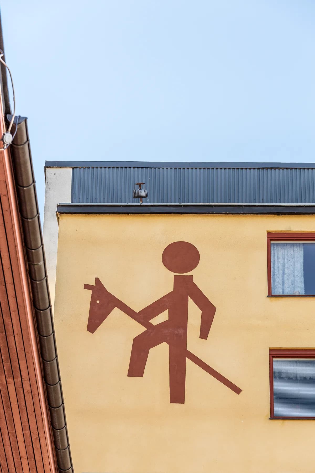 Hyreslägenhet på Bandhagen i bandhagen