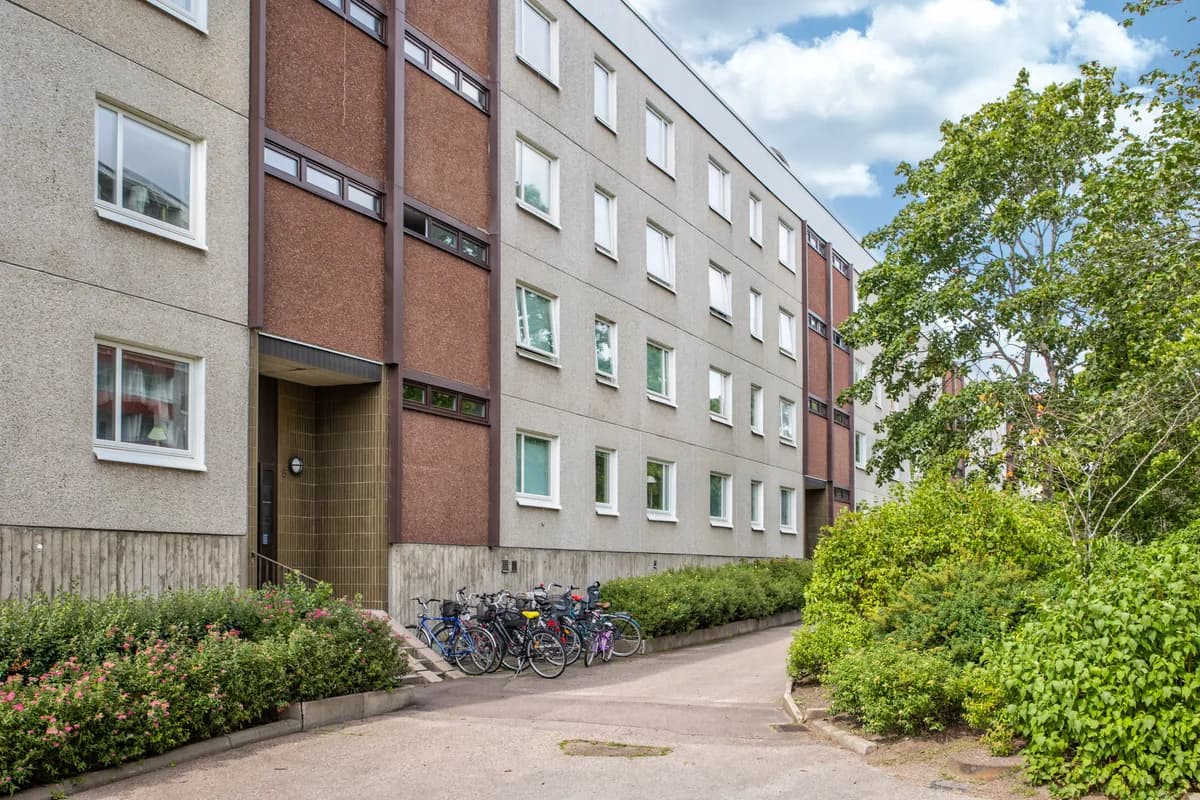 Hyreslägenhet på Karlstad i karlstad