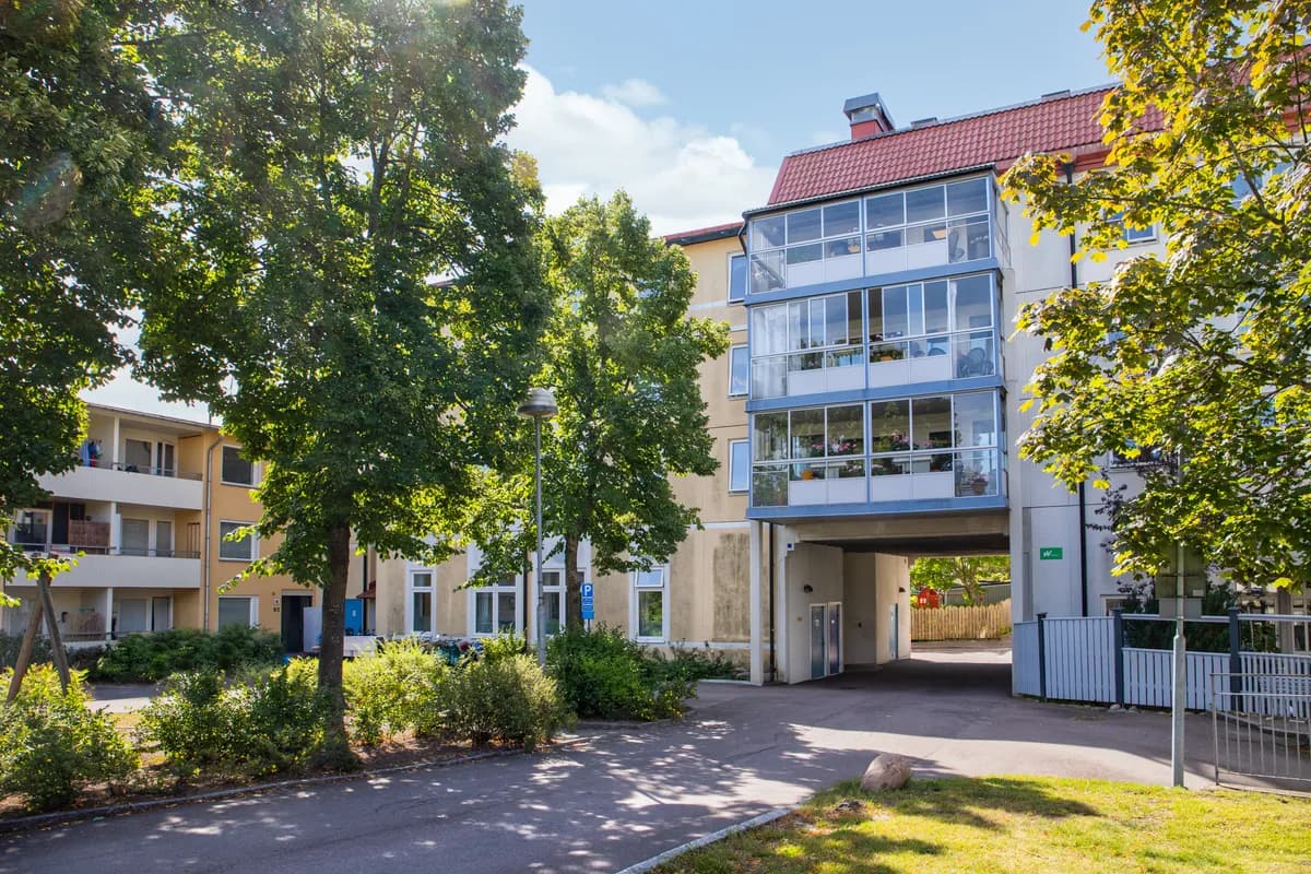 Hyreslägenhet på Karlstad i karlstad