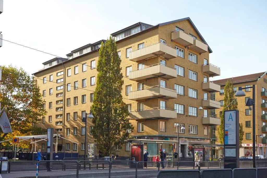 Hyreslägenhet på Göteborg i goteborg