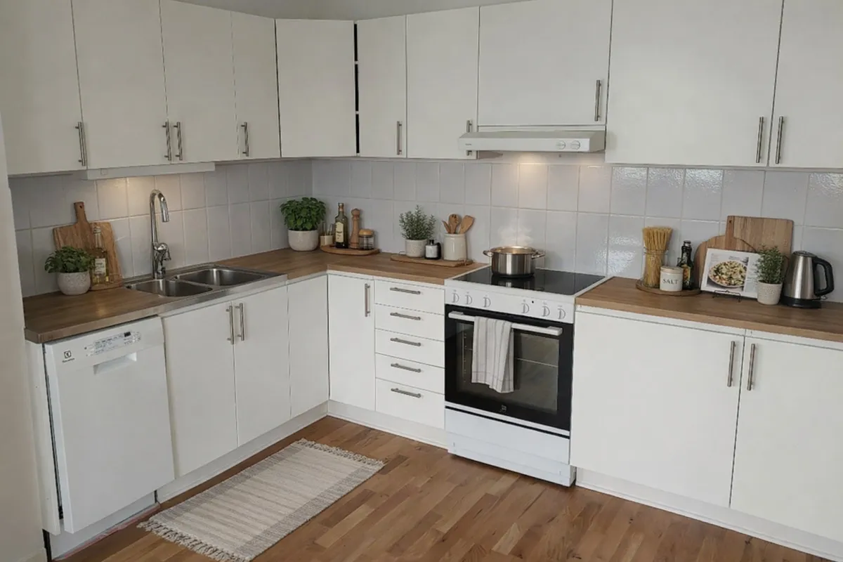 Lägenhet på Ronnebygatan 19 i Karlskrona