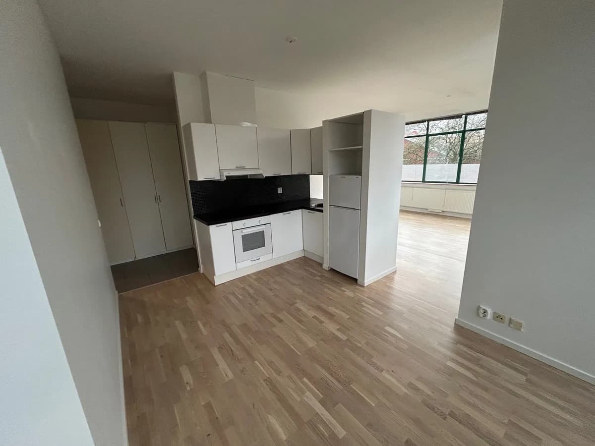 Lägenhet på Dammfrivägen i Malmö