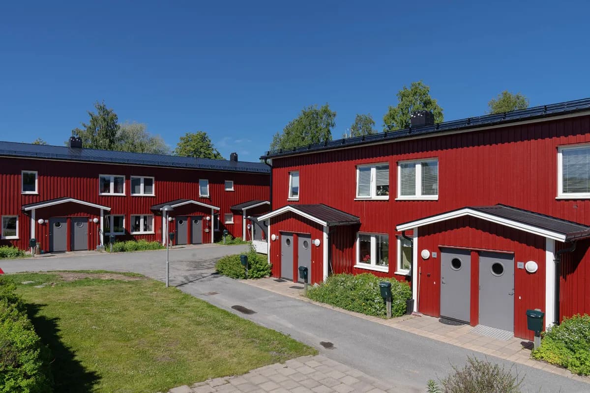 Hyreslägenhet på Skellefteå i skelleftea