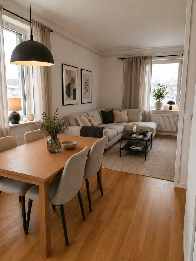 Hyreslägenhet på Skellefteå i skelleftea
