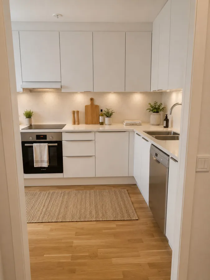 Hyreslägenhet på Skellefteå i skelleftea