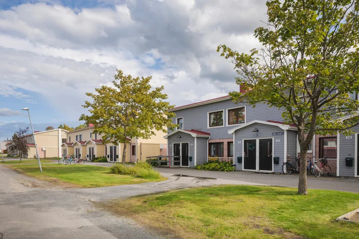 Hyreslägenhet på Skellefteå i skelleftea