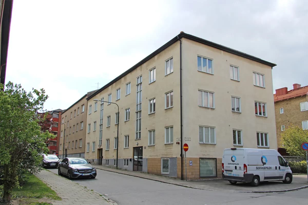 Hyreslägenhet på Malmö i malmo