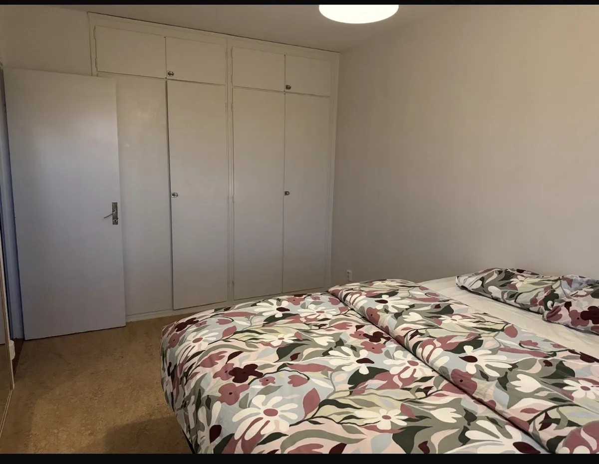 Hyreslägenhet på Bandhagen i bandhagen