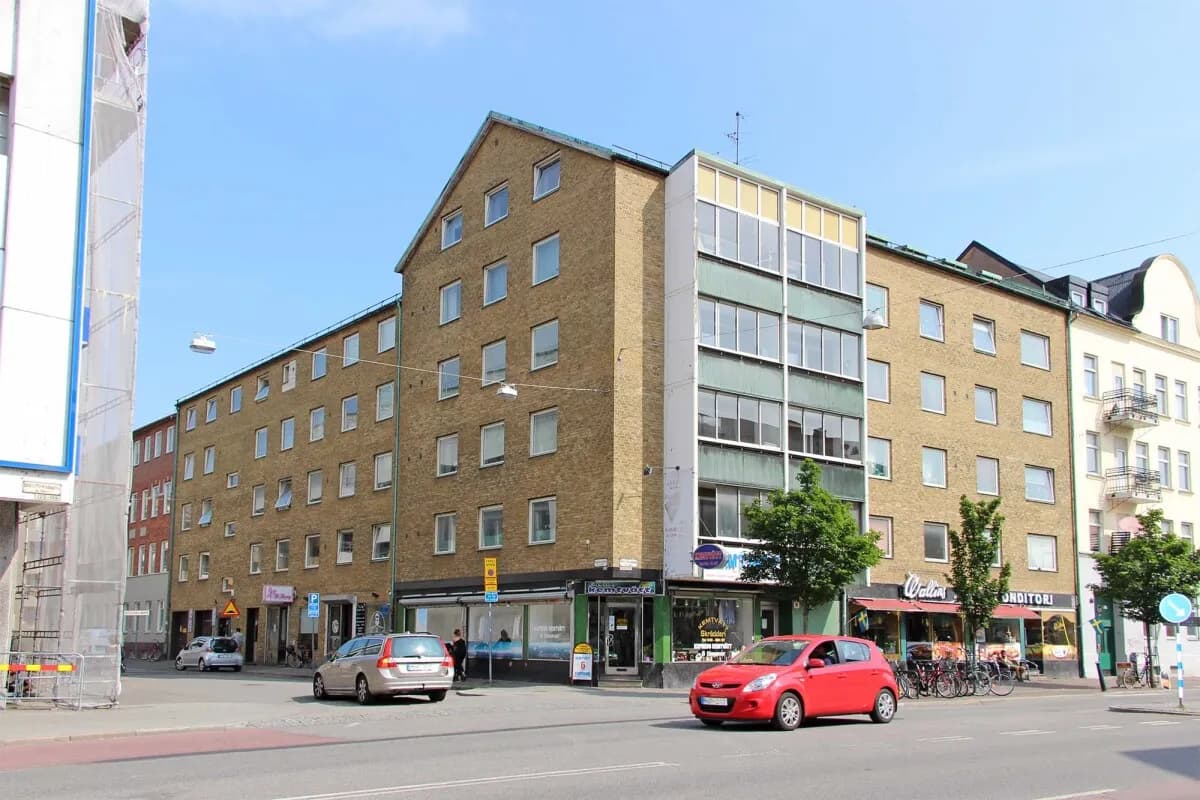 Hyreslägenhet på Malmö i malmo