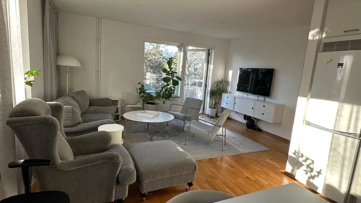Hyresbostad på Bromma i bromma
