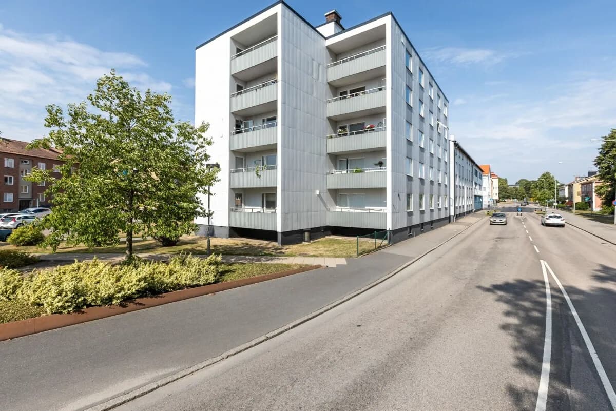 Hyreslägenhet på Ljungby i ljungby