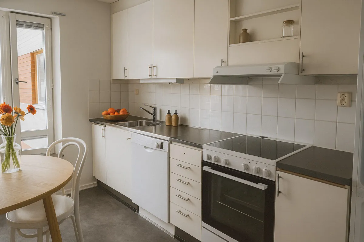 Hyreslägenhet på Växjö i vaxjo