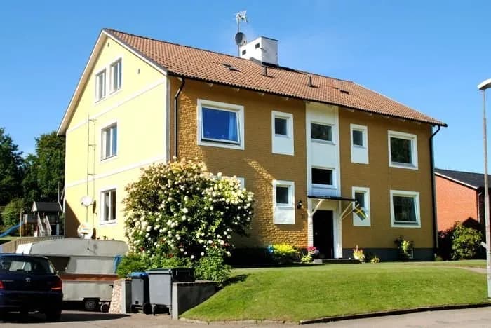 Hyreslägenhet på Traryd i traryd