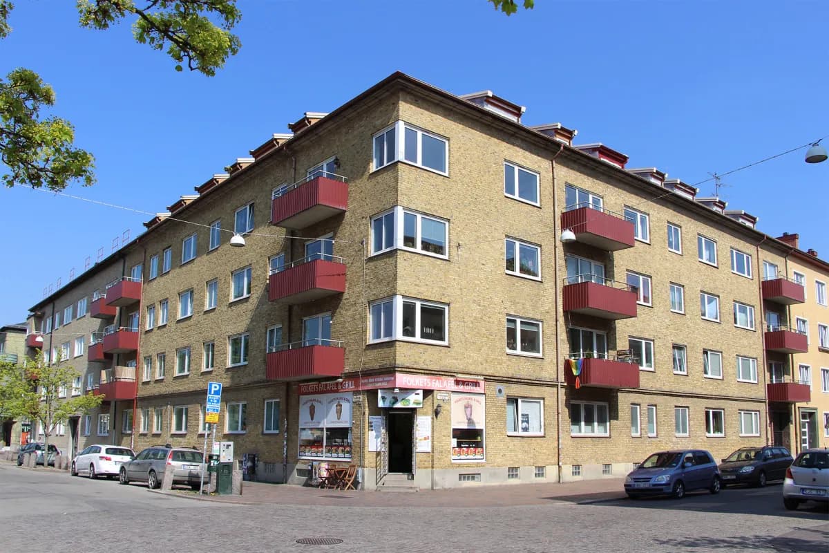 Hyreslägenhet på Malmö i malmo