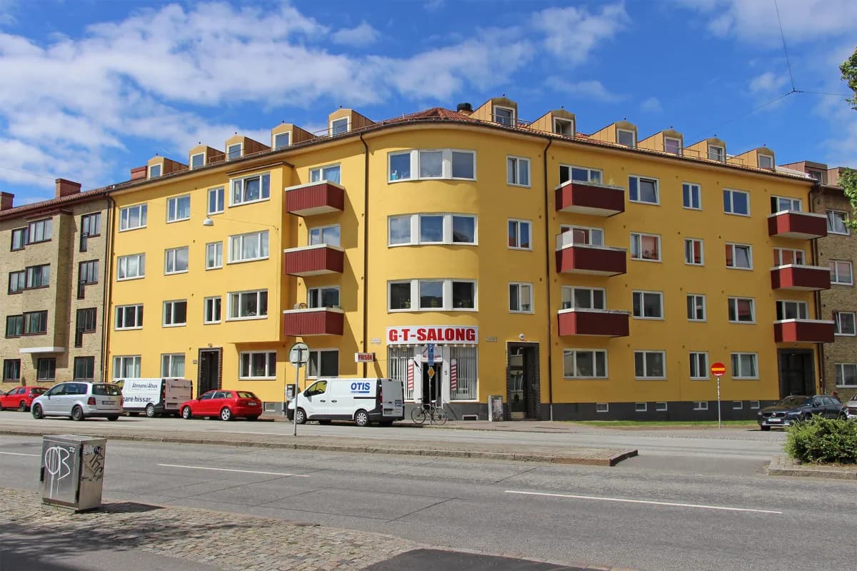 Hyreslägenhet på Malmö i malmo