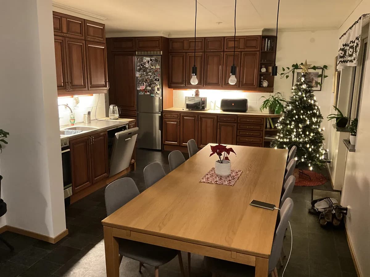 Hyreslägenhet på Smålandsstenar i smalandsstenar