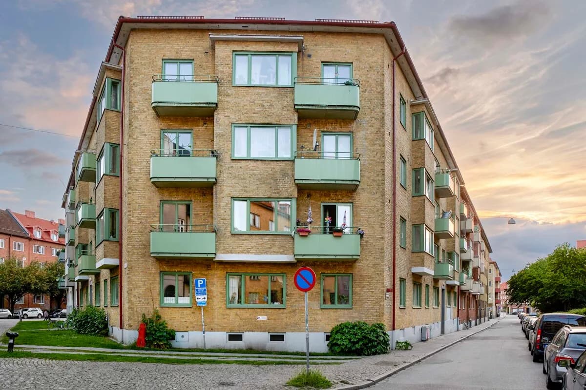 Hyreslägenhet på Malmö i malmo