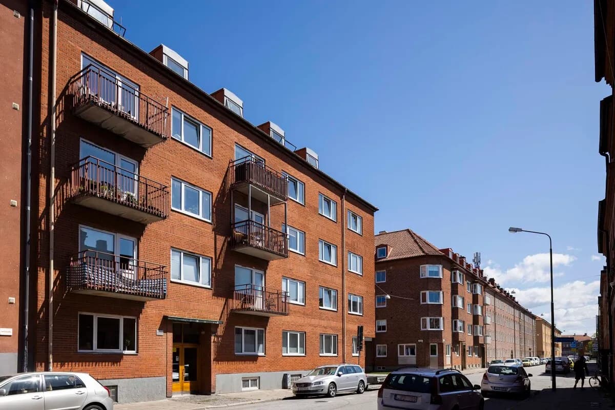 Hyreslägenhet på Malmö i malmo