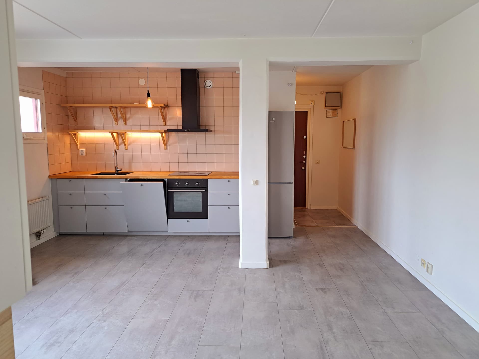 Hyreslägenhet på Kista i kista