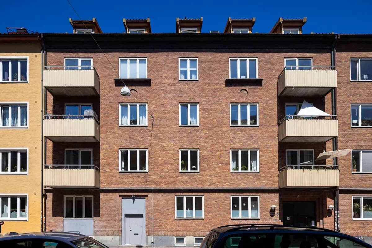 Hyreslägenhet på Malmö i malmo