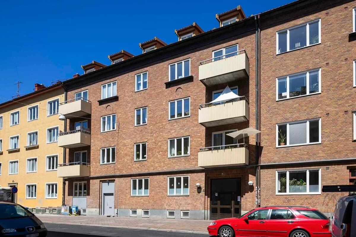 Hyreslägenhet på Malmö i malmo