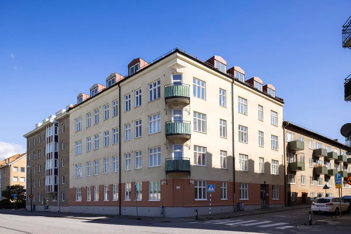 Hyreslägenhet på Malmö i malmo