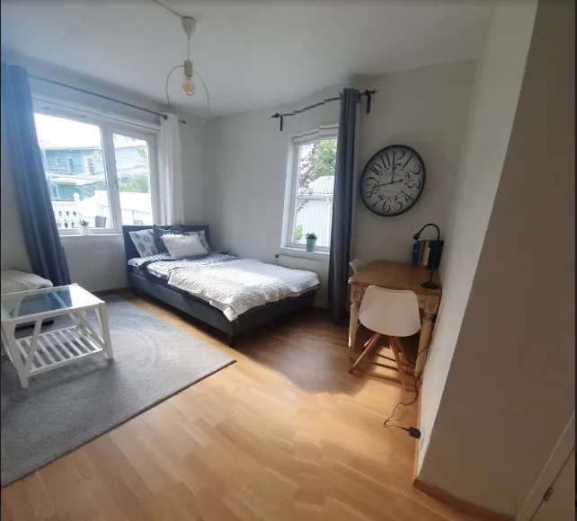 Hyresbostad på Hisings Backa i hisings-backa