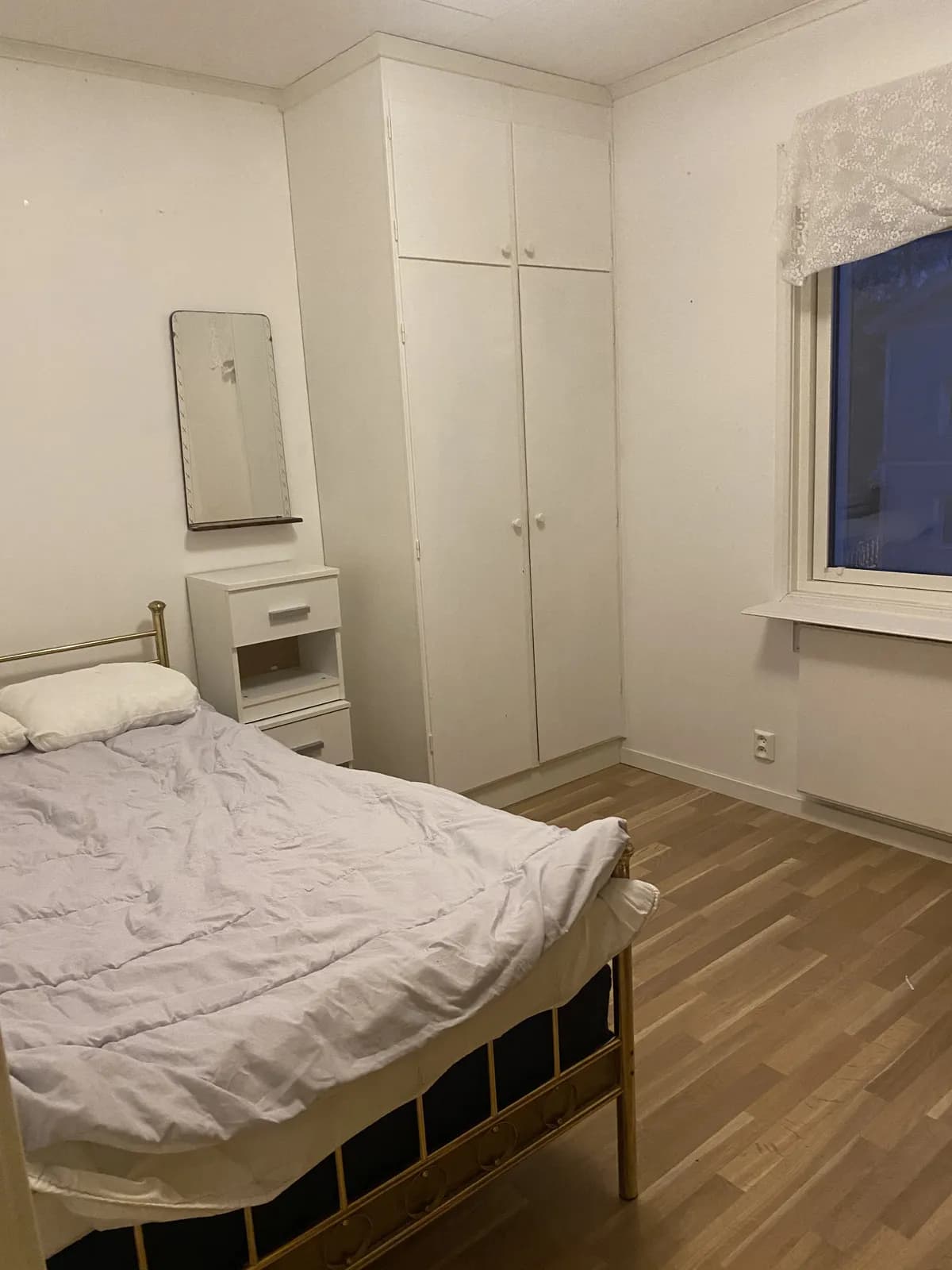 Hyresbostad på Hisings Backa i hisings-backa
