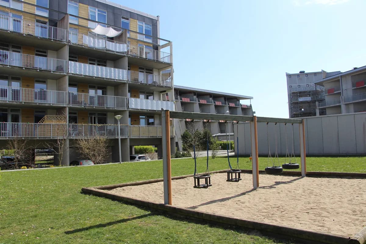 Hyreslägenhet på Lund i lund
