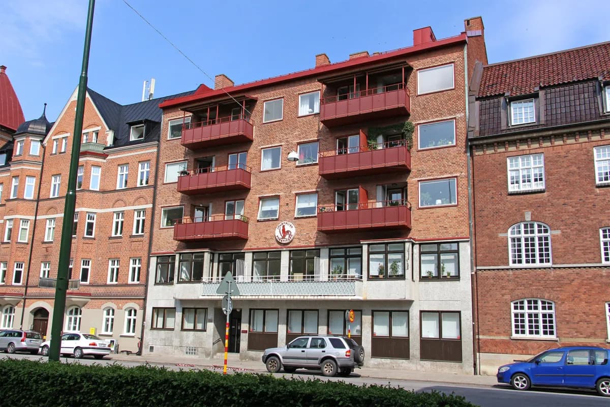 Hyreslägenhet på Malmö i malmo