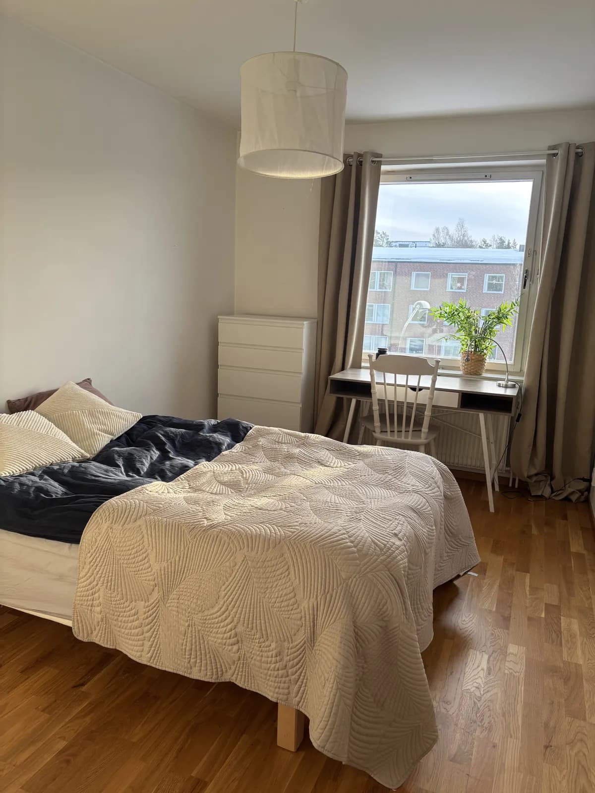 Hyreslägenhet på Sköndal i skondal