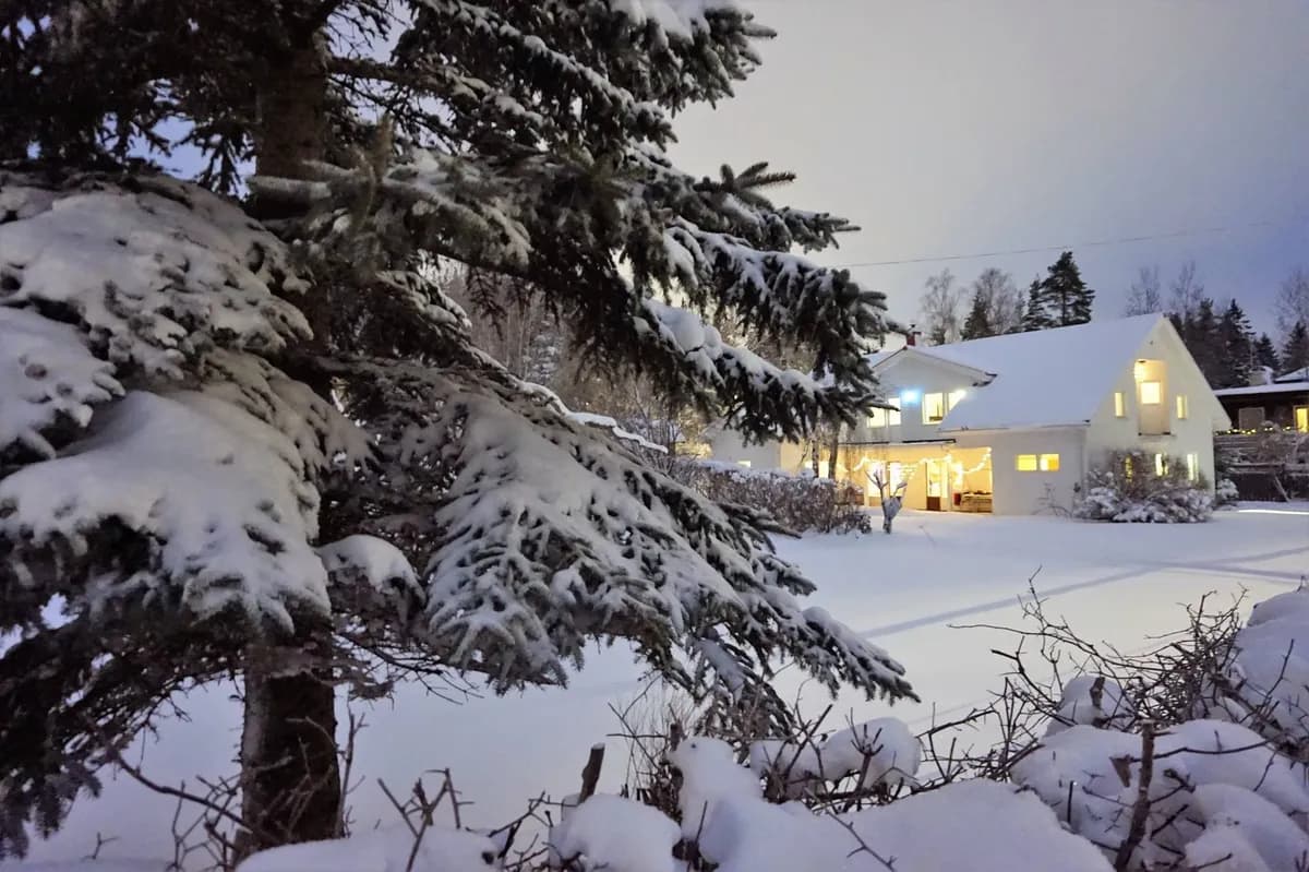 Hyresbostad på Skogås i skogas