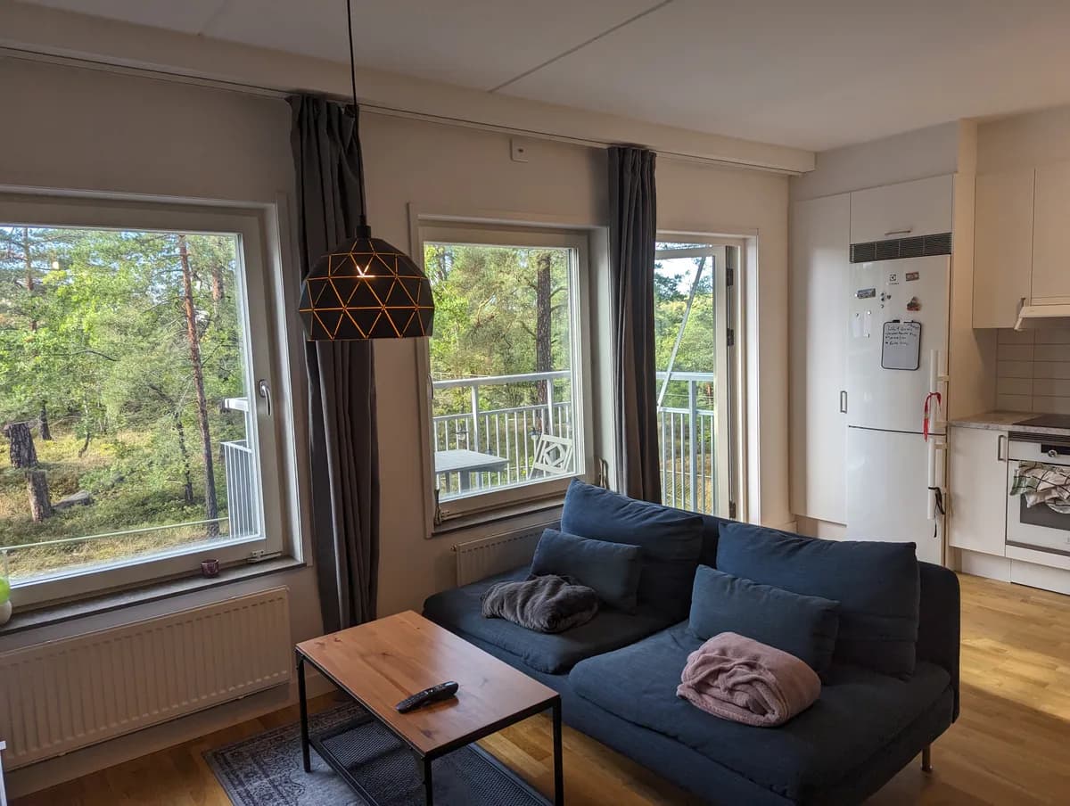 Hyresbostad på Farsta i farsta