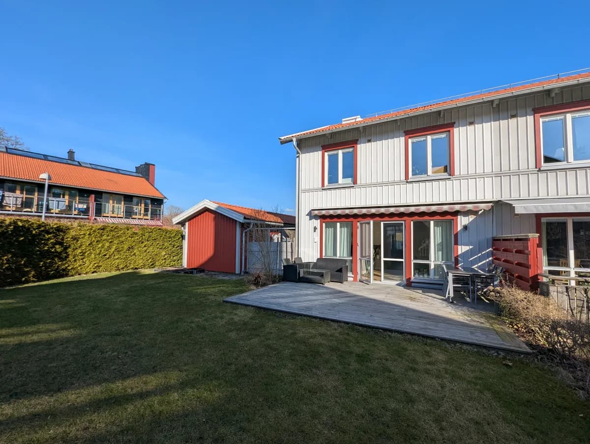 Hyresbostad på Billdal i billdal