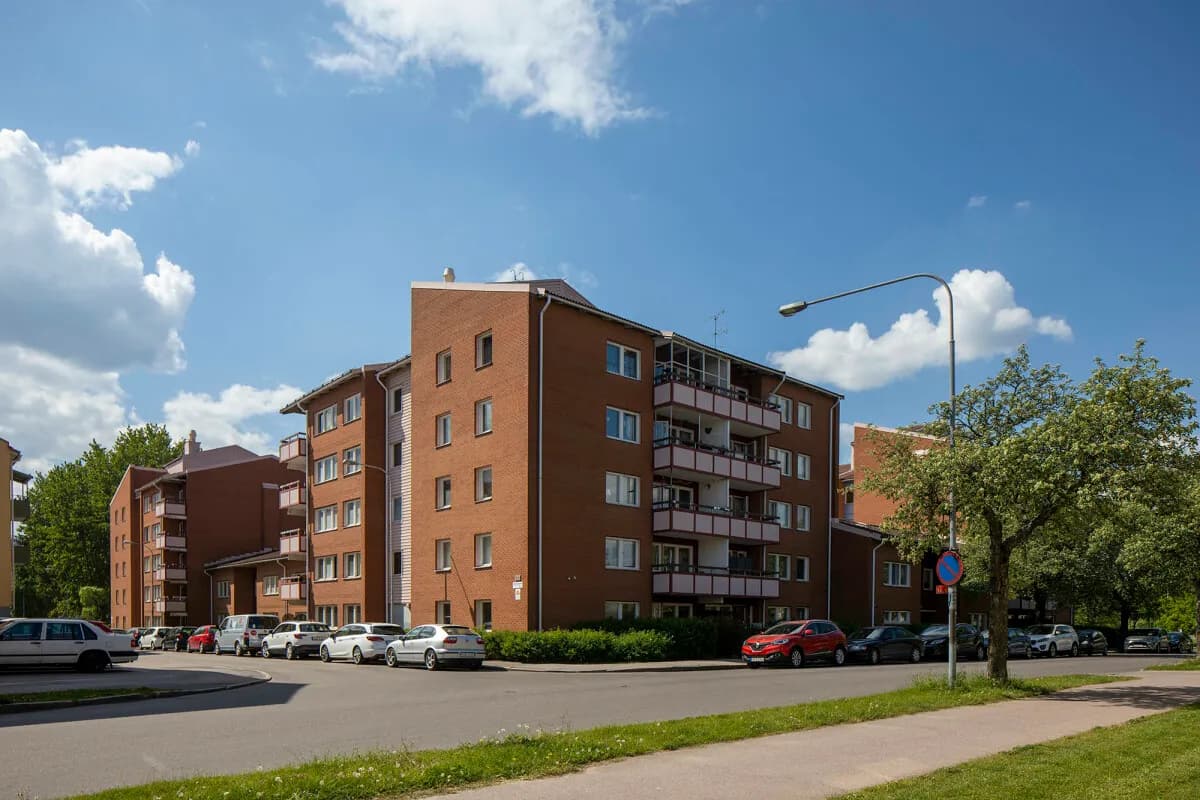 Hyreslägenhet på Gävle i gavle