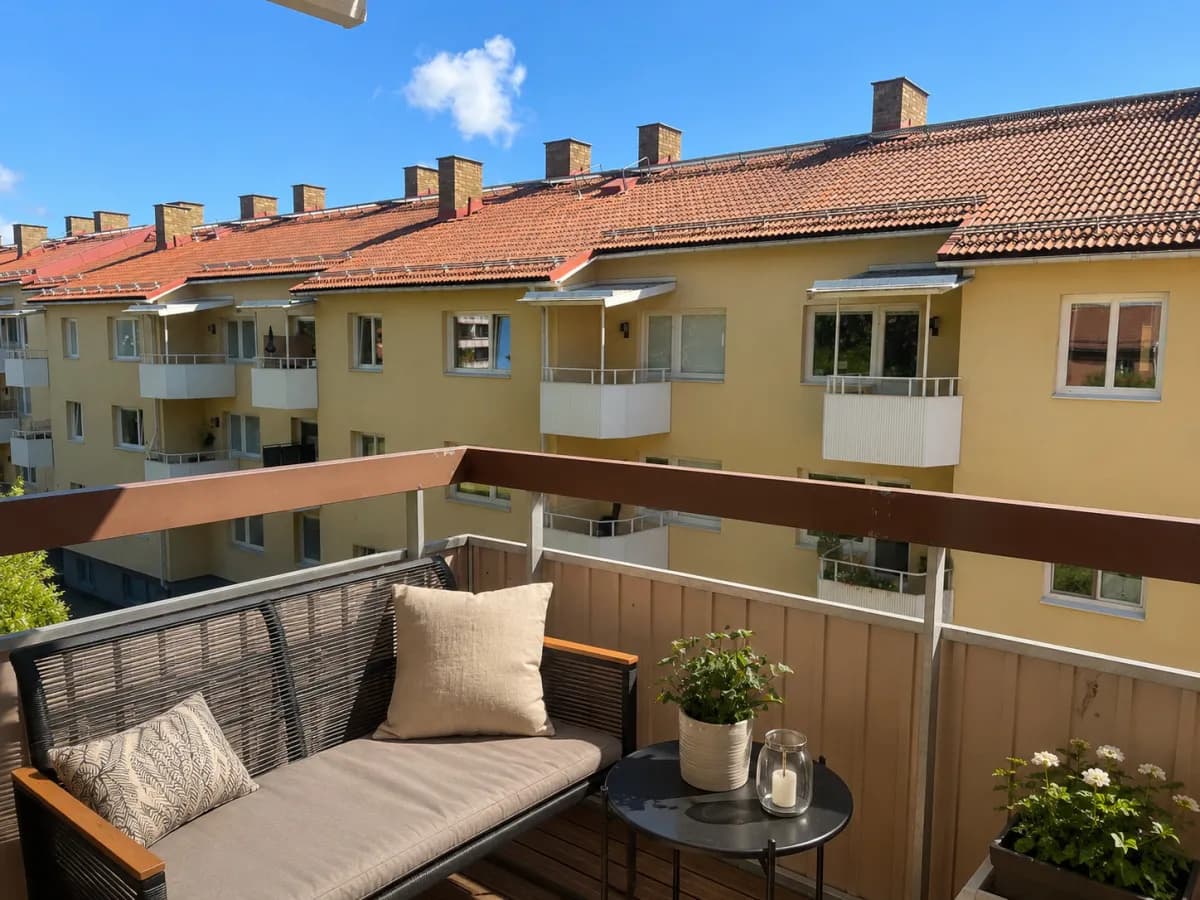 Hyreslägenhet på Gävle i gavle