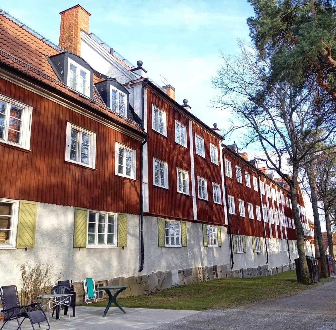 Hyresbostad på Bromma i bromma