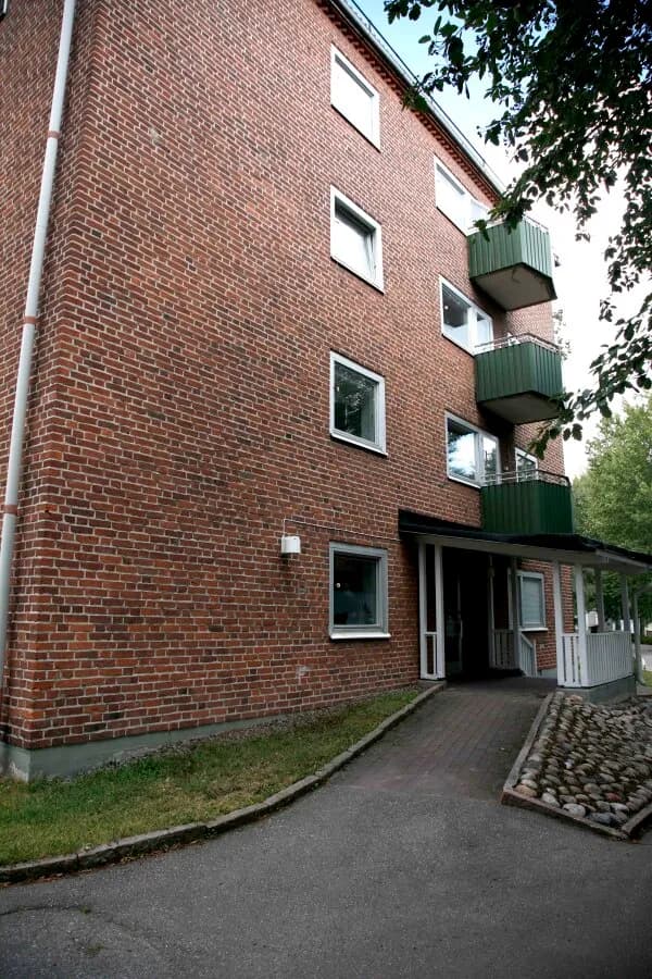 Lägenhet på Hagtornsgatan 12 i Gävle