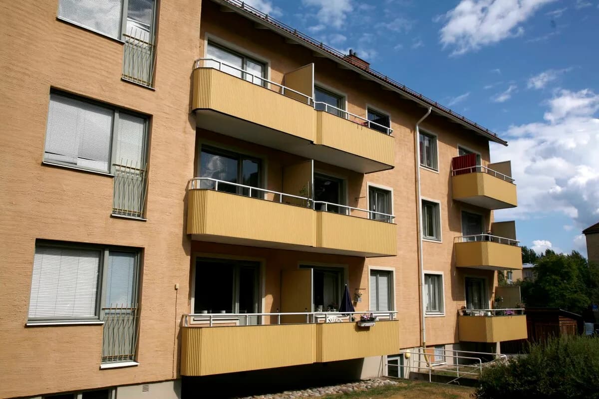Hyreslägenhet på Gävle i gavle